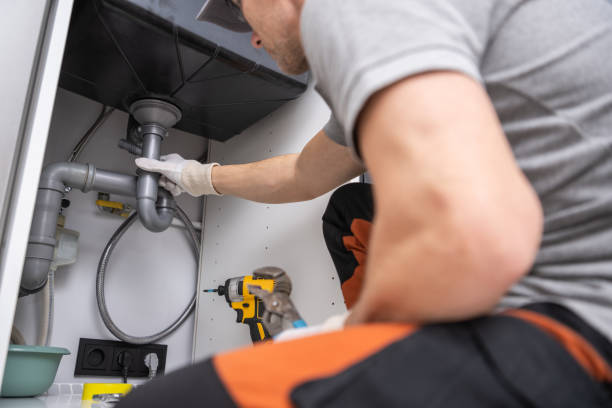 Gas Line Repair in Point Marion, PA